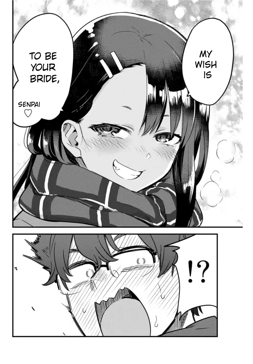 Please don't bully me, Nagatoro Chapter 72 20